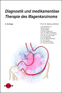 Diagnostik und medikamentöse Therapie des Magenkarzinoms - Markus Möhler - E-Book