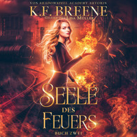 Seele des Feuers - K.F. Breene - Hörbuch