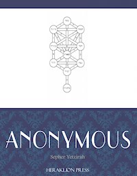 Sepher Yetzirah - anonymous - E-Book