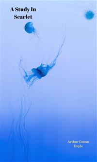 A Study In Scarlet - Arthur Conan Doyle - E-Book