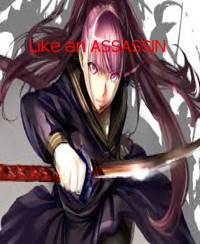 Like an ASSASSIN - Stella Delfina - kostenlos E-Book