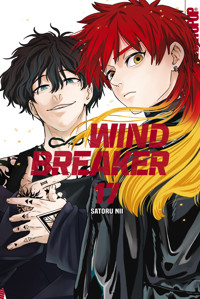 Wind Breaker, Band 17 - Satoru Nii - E-Book