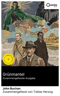 Grünmantel (Zusammengefasste Ausgabe) - John Buchan - E-Book