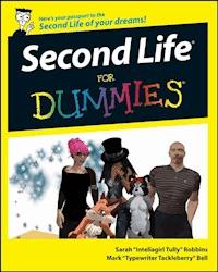 Second Life For Dummies - Sarah Robbins - E-Book