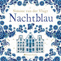 Nachtblau (ungekürzt) - Simone van der Vlugt - Hörbuch