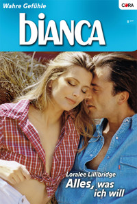 Alles, was ich will - LORALEE LILLIBRIDGE - E-Book