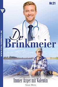 Dr. Brinkmeier 21 – Arztroman - Sissi Merz - E-Book