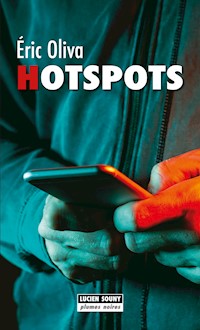 Hotspots - Eric Oliva - E-Book