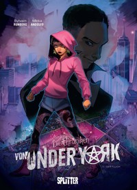 Die Chroniken von Under York. Band 1 - Sylvain Runberg - E-Book