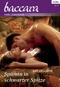 Spionin in schwarzer Spitze - Day Leclaire - E-Book