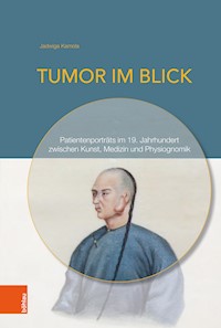 Tumor im Blick - Jadwiga Kamola - E-Book