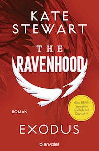 The Ravenhood - Exodus - Kate Stewart - E-Book