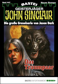 John Sinclair 1447 - Jason Dark - E-Book