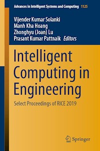 Intelligent Computing in Engineering -  - E-Book