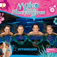 Folge 12: Vertrauenssache (Das Original-Hörspiel zur TV-Serie) - Thomas Karallus - Hörbuch