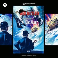 Der Butler, Folge 9: Die Jäger - Andreas Zwengel - Hörbuch