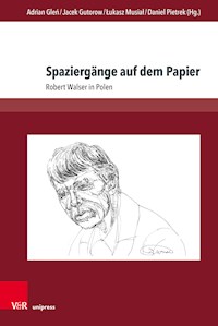Spaziergänge auf dem Papier -  - E-Book