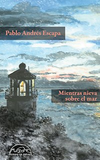 Mientras nieva sobre el mar - Pablo Andrés Escapa - E-Book