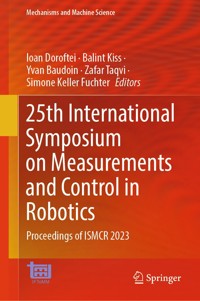 25th International Symposium on Measurements and Control in Robotics -  - E-Book