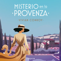 Misterio en la Provenza - Vivian Conroy - Hörbuch