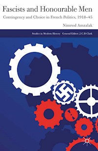 Fascists and Honourable Men - N. Amzalak - E-Book