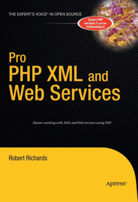 Pro PHP XML and Web Services - Robert Richards - E-Book