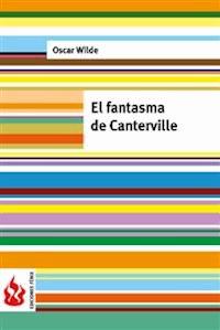 El fantasma de Canterville (low cost). Edición limitada - Oscar Wilde - E-Book