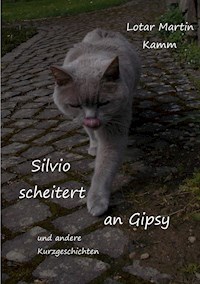 Silvio scheitert an Gipsy - Lotar Martin Kamm - E-Book