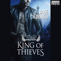 King of Thieves - Demons of Elysium, Book 2 (Unabridged) - Jane Kindred - Hörbuch