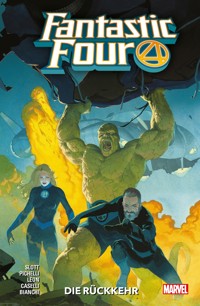 Fantastic Four 1 - Die Rückkehr - Dan Slott - E-Book