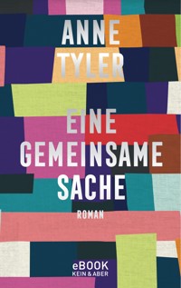 Eine gemeinsame Sache - Anne Tyler - E-Book