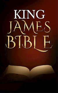 The King James Bible - Various Artists - E-Book