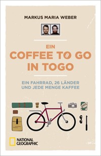Ein Coffee to go in Togo - Markus Weber - E-Book
