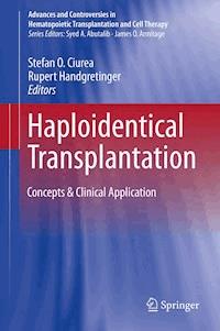 Haploidentical Transplantation -  - E-Book