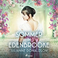 Sommer in Edenbrooke - Julianne Donaldson - Hörbuch