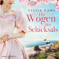 Die Wogen des Schicksals - Sylvia Kaml - E-Book + Hörbuch