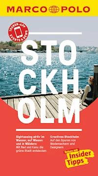 MARCO POLO Reiseführer Stockholm - Tatjana Reiff - E-Book