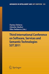 Third International Conference on Software, Services & Semantic Technologies S3T 2011 -  - E-Book