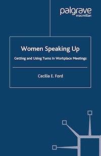 Women Speaking Up - C. Ford - E-Book