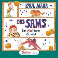 Das Sams 12. Das Mini-Sams ist weg - Paul Maar - Hörbuch