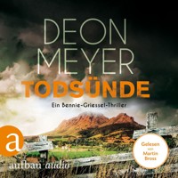 Todsünde - Benny Griessel Romane, Band 8 (Gekürzt) - Deon Meyer - Hörbuch