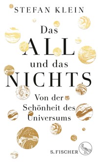 Das All und das Nichts - Stefan Klein - E-Book