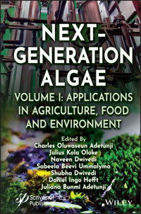 Next-Generation Algae, Volume 1 -  - E-Book