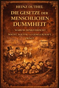 Die Gesetze der menschlichen Dummheit - Heinz Duthel - E-Book