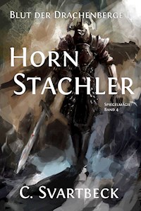 Hornstachler - Chris Svartbeck - E-Book