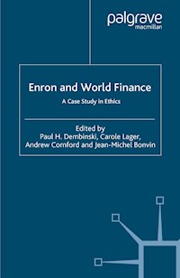 Enron and World Finance -  - E-Book