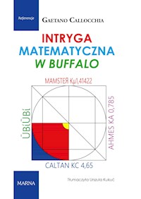 Intryga matematyczna w Buffalo - Gaetano Callocchia - E-Book