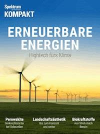Spektrum Kompakt - Erneuerbare Energien - - E-Book