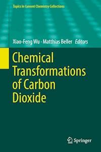 Chemical Transformations of Carbon Dioxide - - E-Book