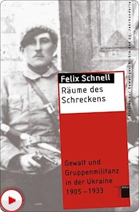 Räume des Schreckens - Felix Schnell - E-Book